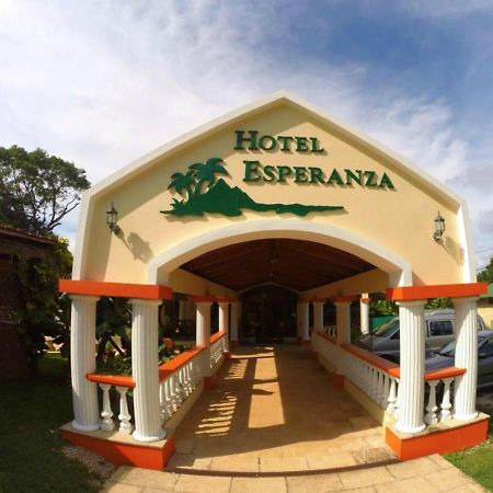 Hotel Esperanza Каррильо Экстерьер фото