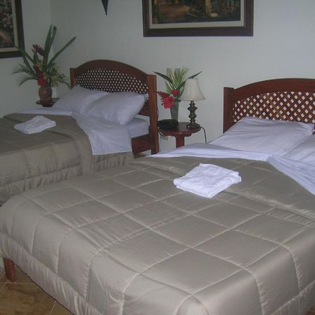 Hotel Esperanza Каррильо Экстерьер фото