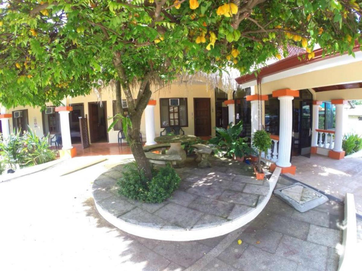 Hotel Esperanza Каррильо Экстерьер фото