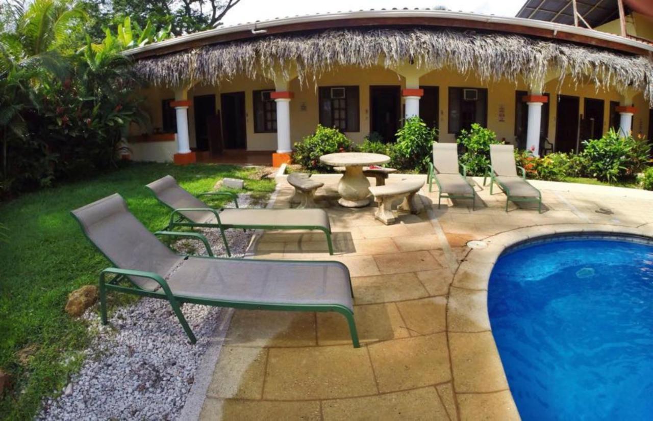 Hotel Esperanza Каррильо Экстерьер фото