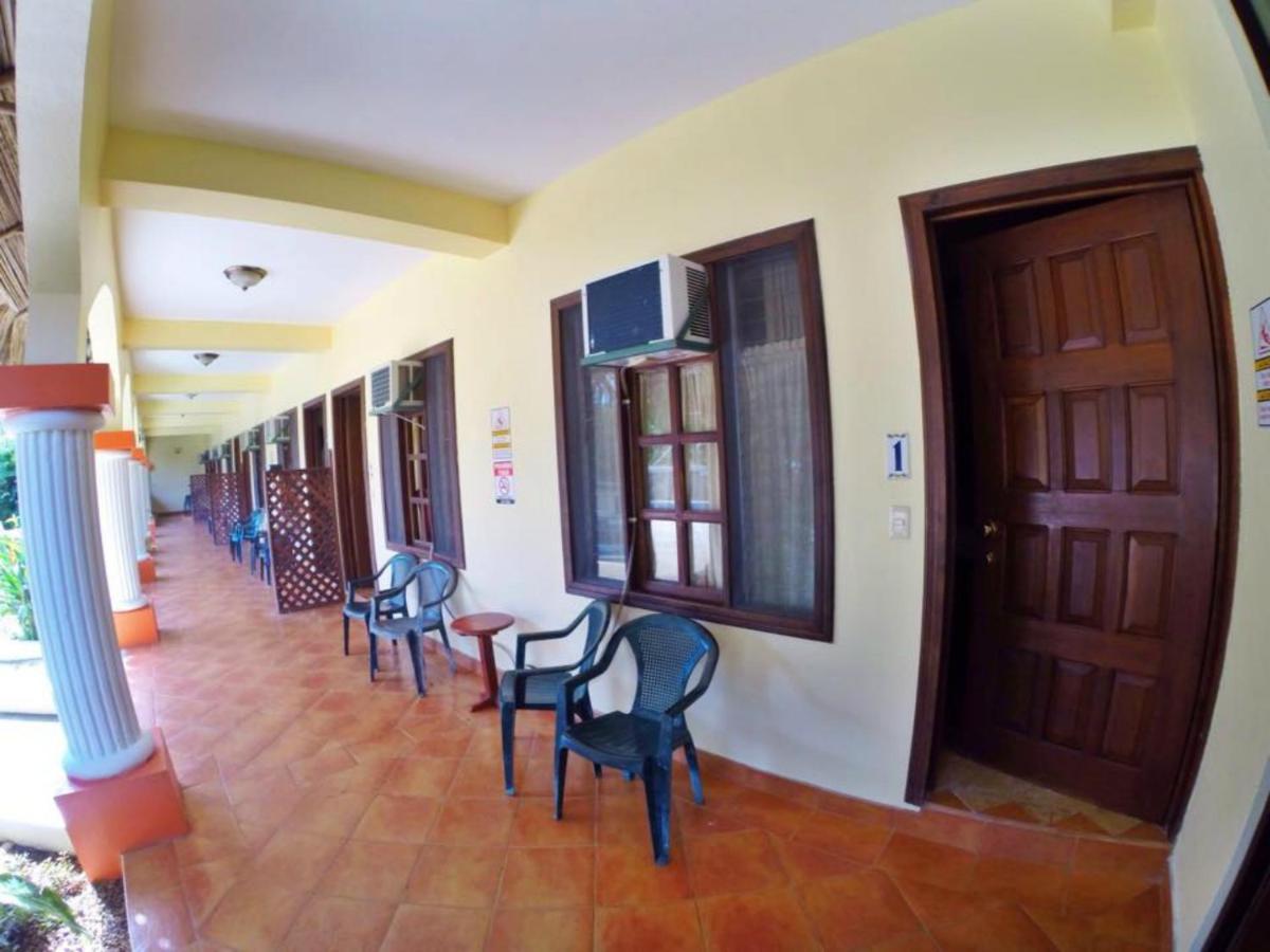 Hotel Esperanza Каррильо Экстерьер фото