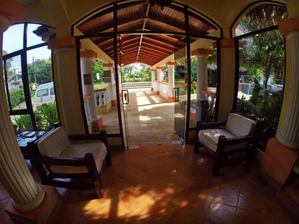 Hotel Esperanza Каррильо Экстерьер фото
