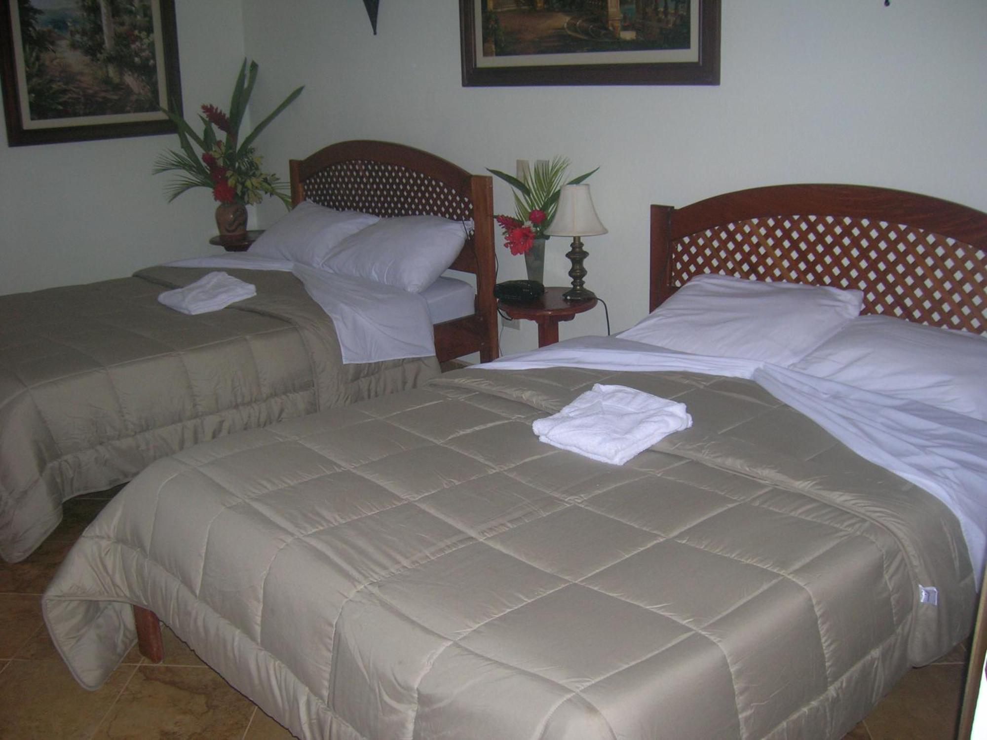 Hotel Esperanza Каррильо Экстерьер фото